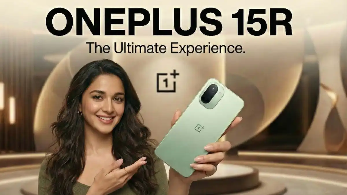 OnePlus 15R Makes a Power-Packed Entry: Sets New Benchmarks in Gaming, Battery and Durability
