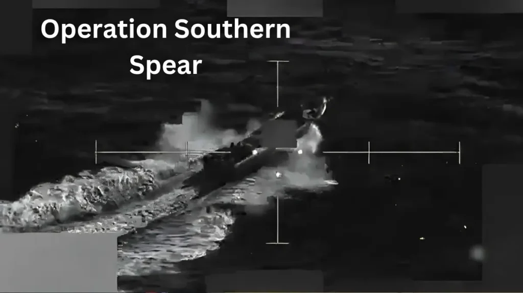 Operation Southern Spear