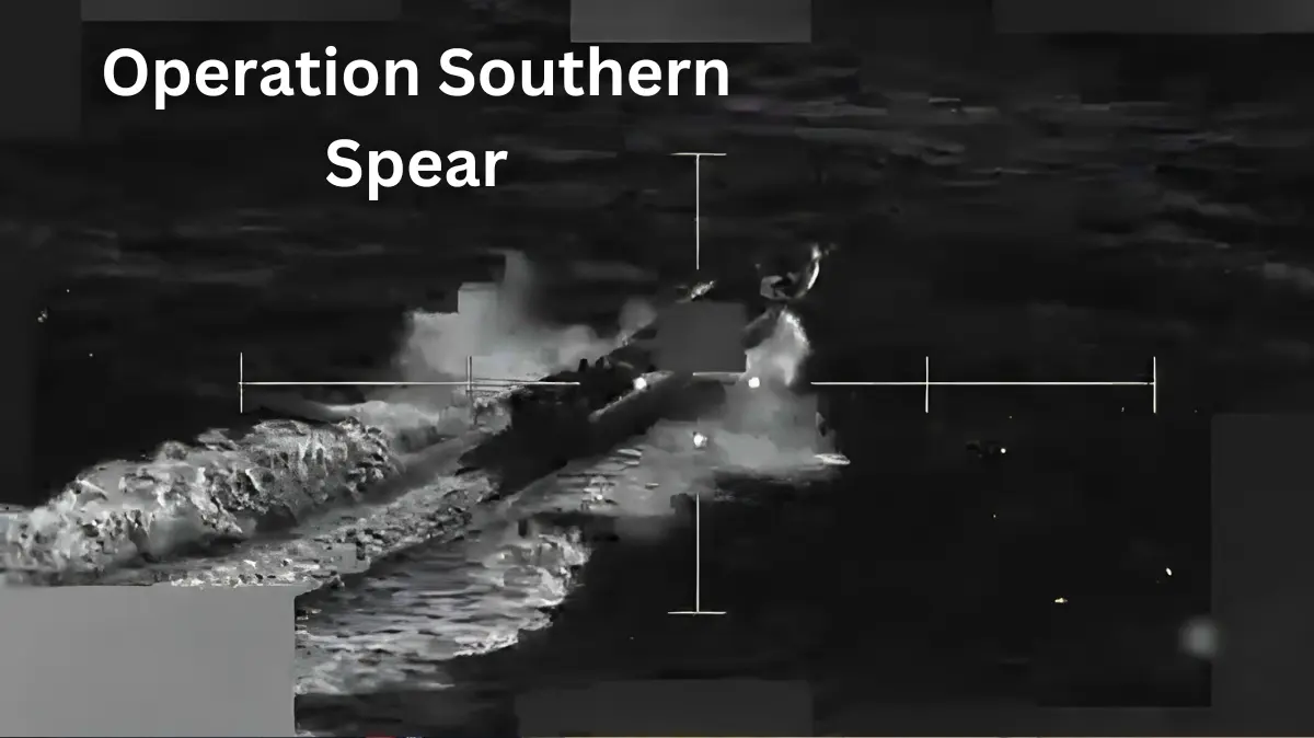 U.S. Military’s ‘Lethal Strike’ in the Eastern Pacific: Four Narco-Terrorists Killed, 99 Deaths So Far Under Operation Southern Spear