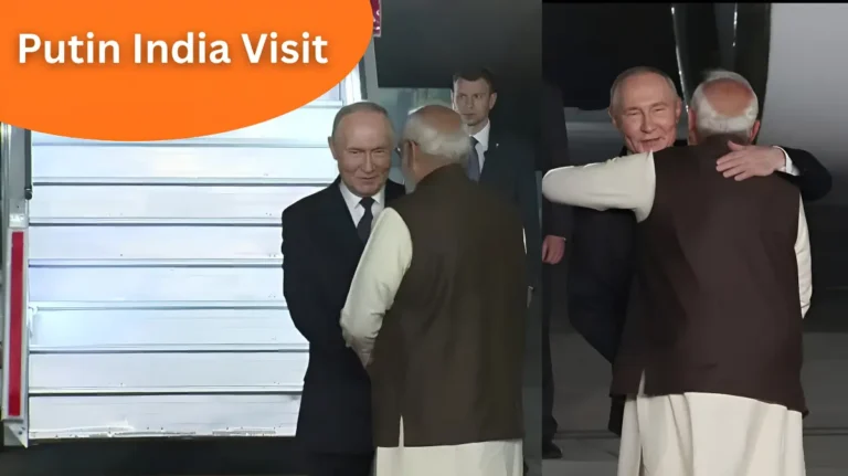 Putin India Visit