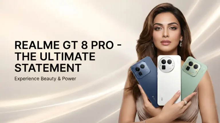 Realme GT 8 Pro