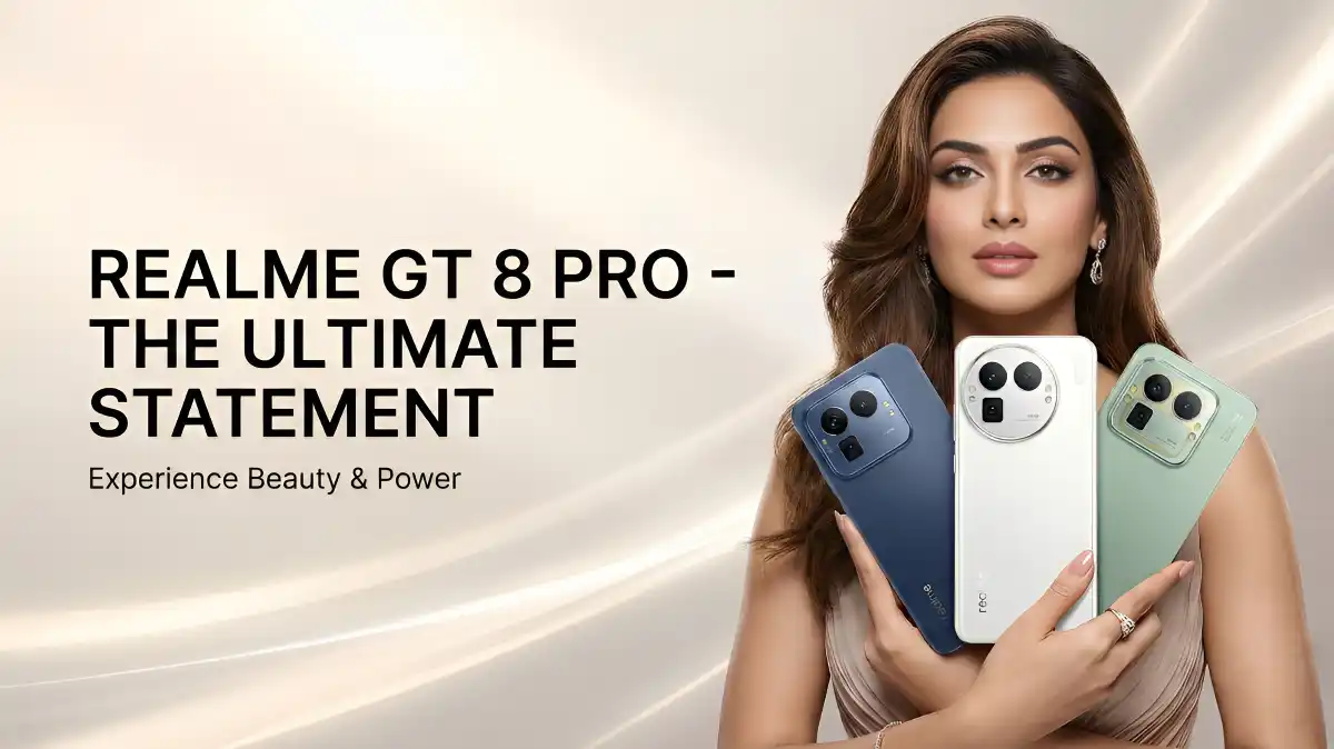 Realme GT 8 Pro