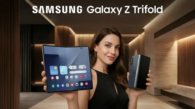 SAMSUNG Galaxy Z Trifold