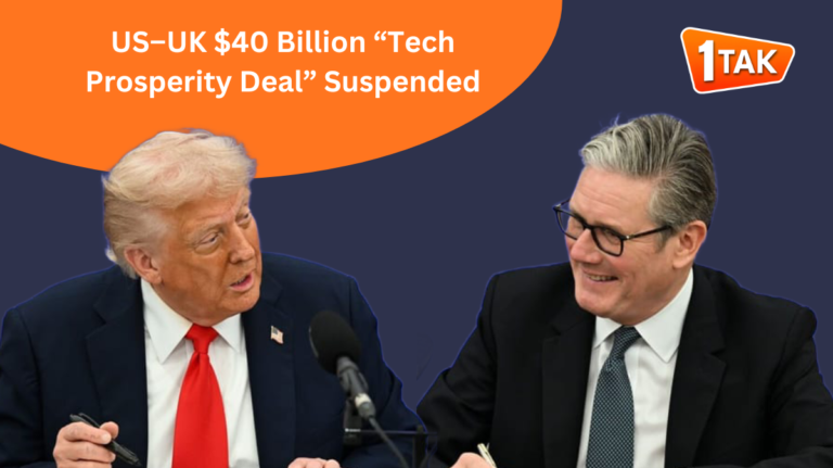 Tech Prosperity Deal
