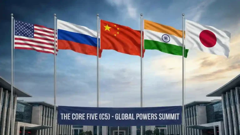 Trump’s C5 Proposal