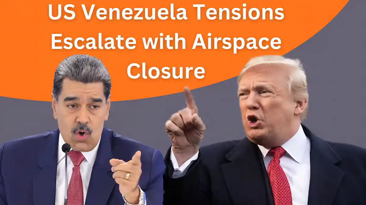US Venezuela tensions