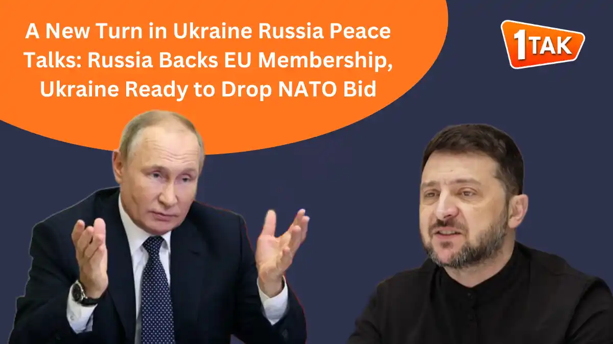 Ukraine Russia Peace Talks