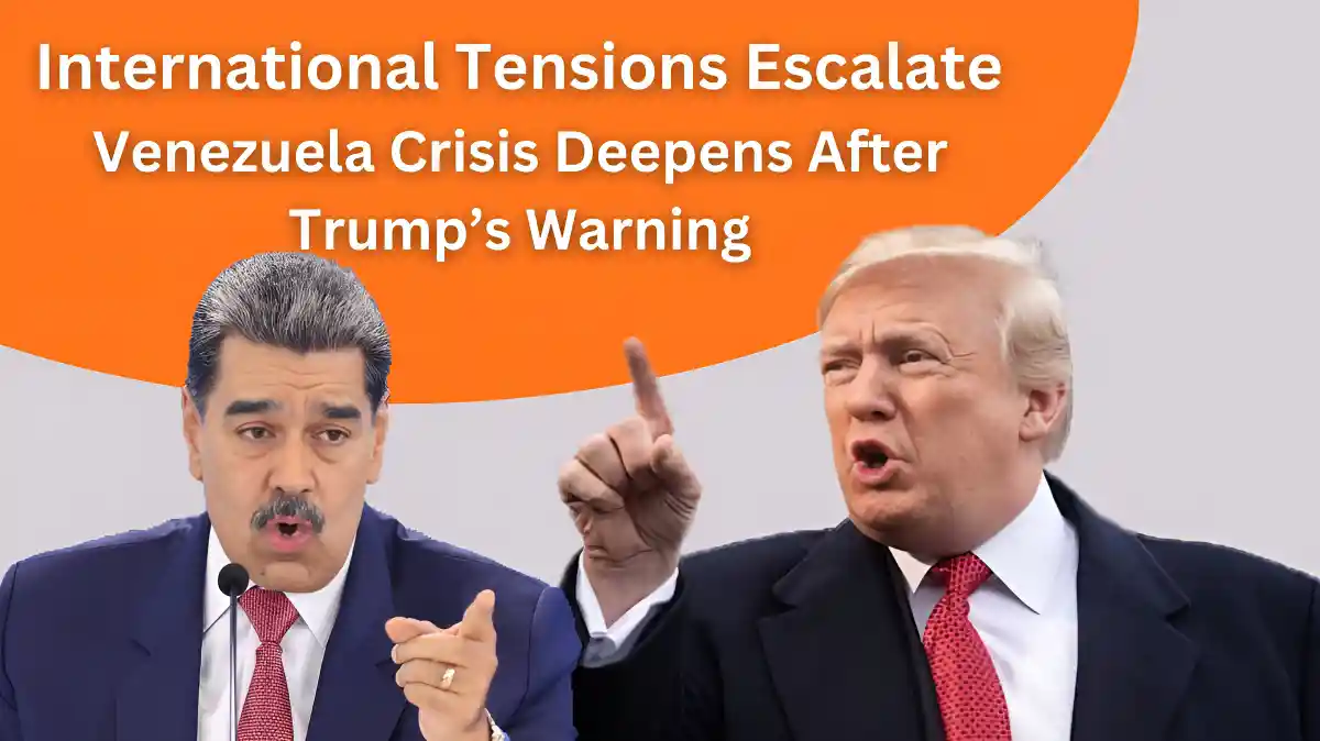 Venezuela Land Strikes