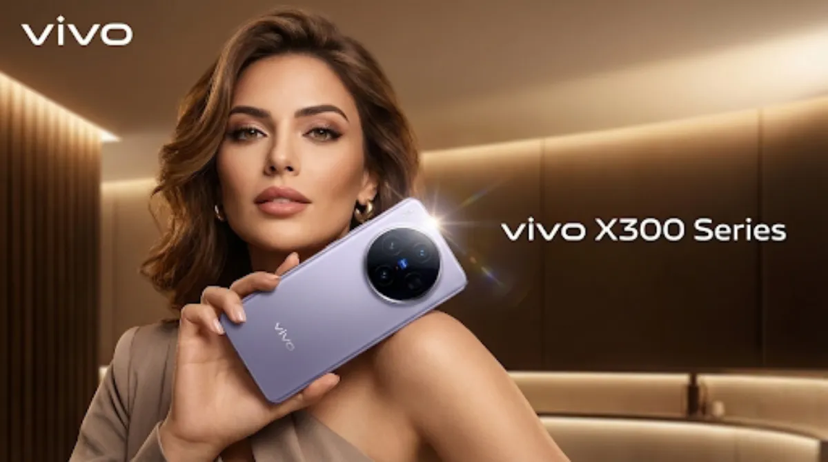 Vivo X300 Series