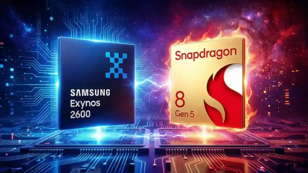 Where Exynos, Where Snapdragon