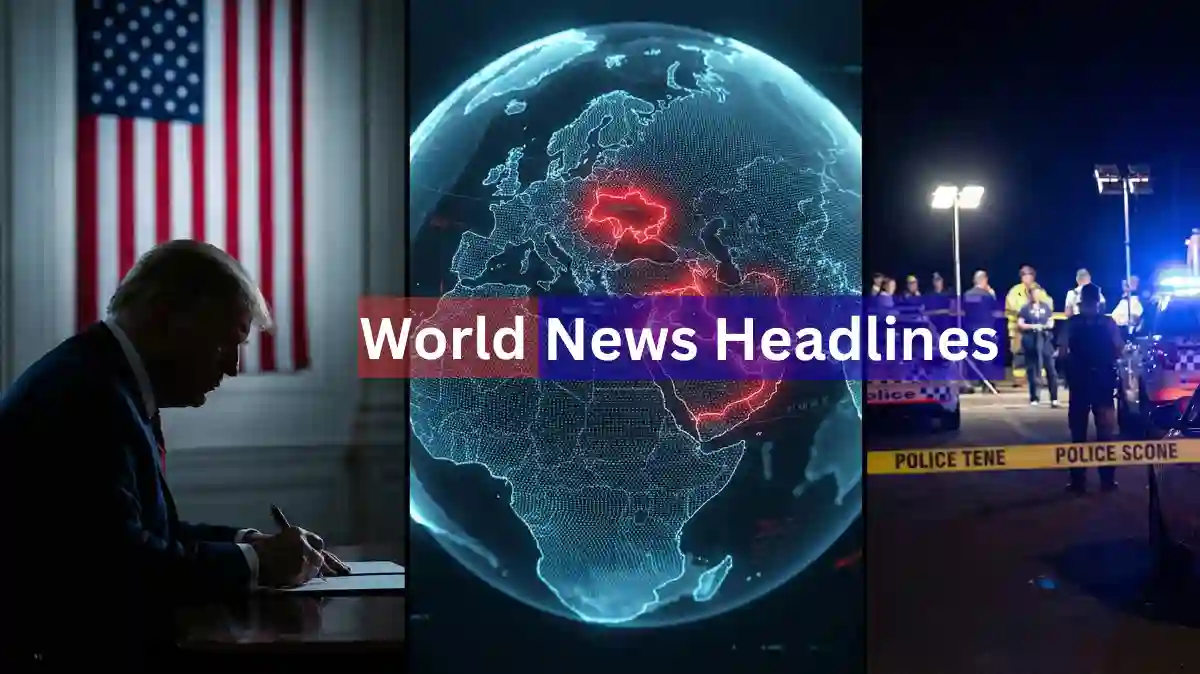 International News Roundup