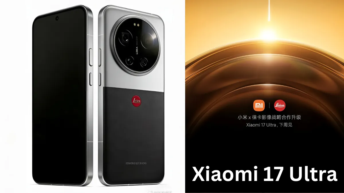 Xiaomi 17 Ultra: Major Battery, Charging, and Color Variant Details Leak Ahead of Launch