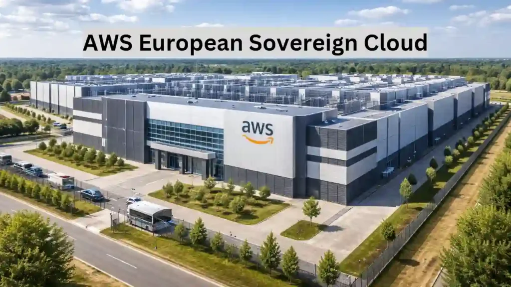 AWS European Sovereign Cloud