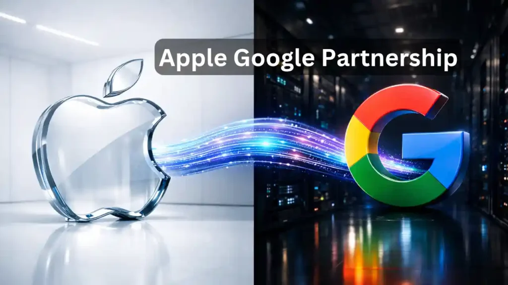 Apple Google Partnership