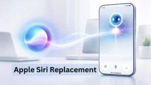 Apple Siri Replacement
