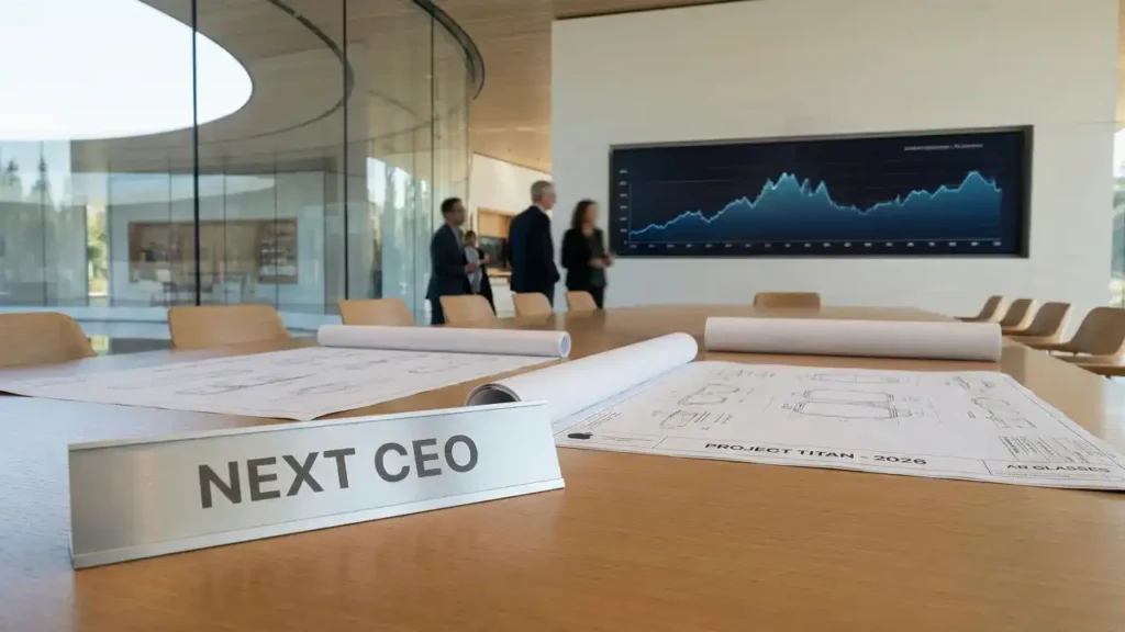 Apple's Global and Indian Strategy