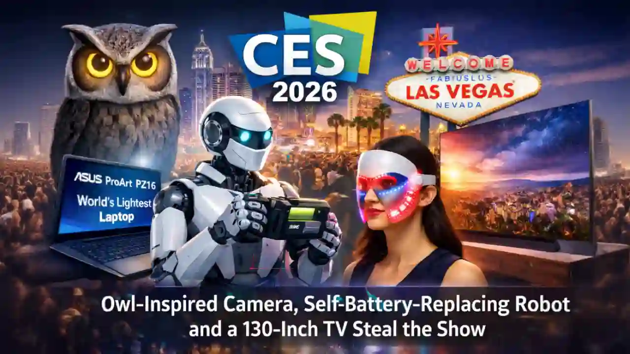 CES 2026