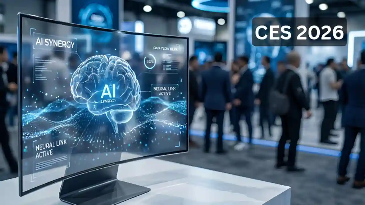 CES 2026