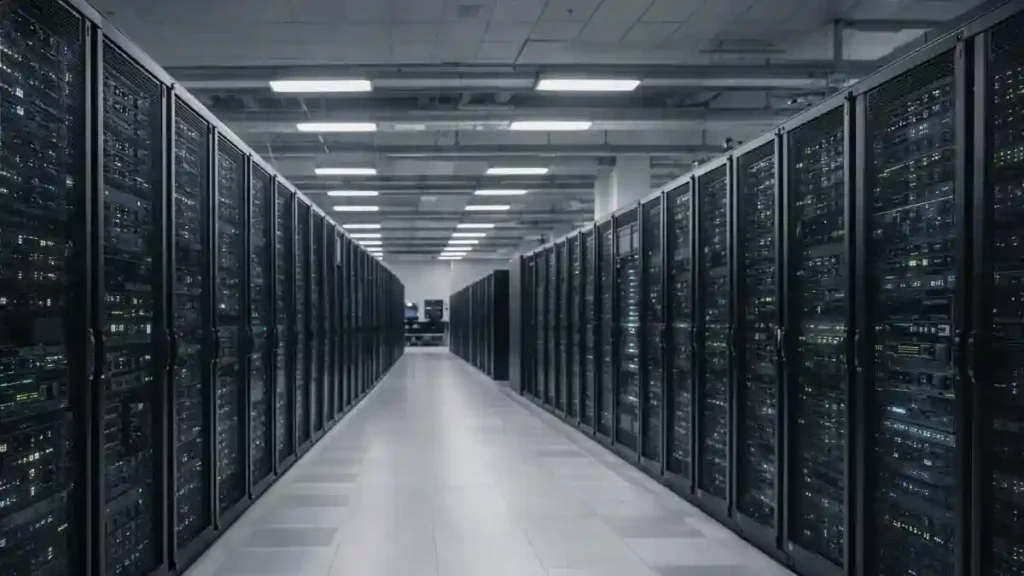 China AI Data Center