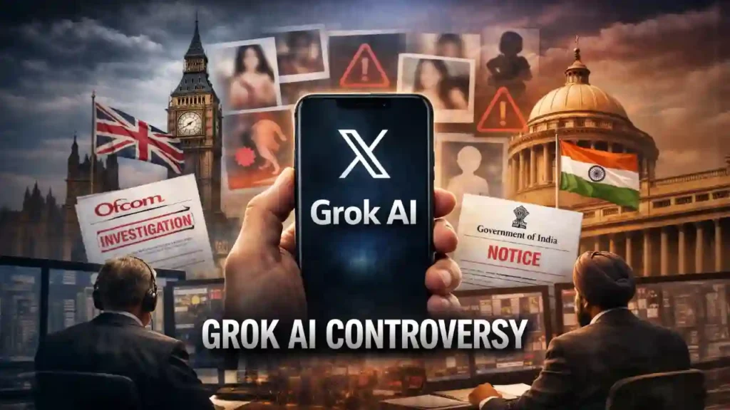 GROK AI CONTROVERSY