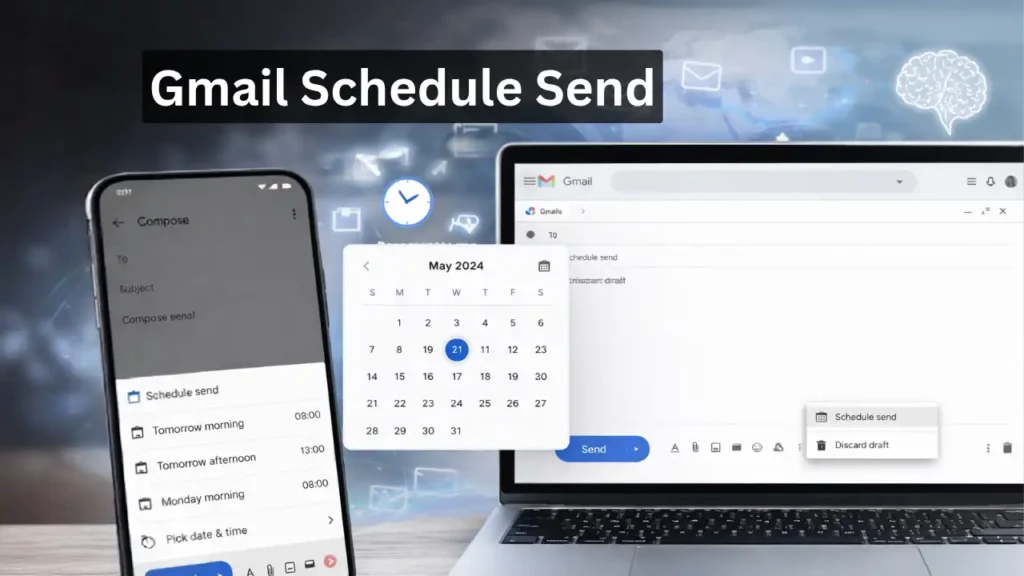 Gmail Schedule Send