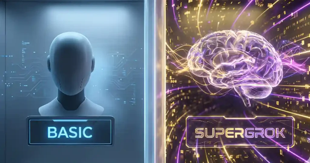 Grok Free vs Paid 2026