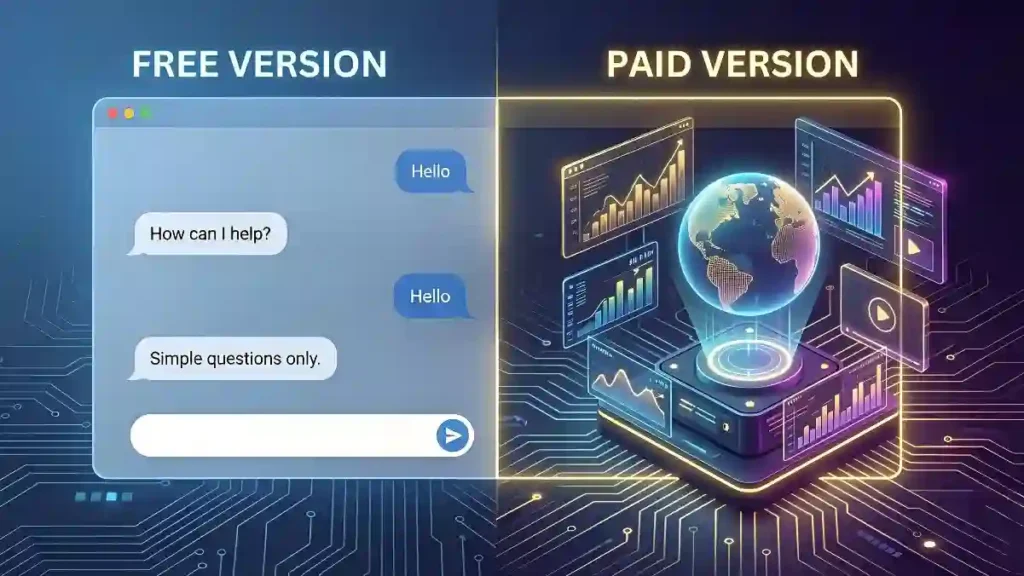 Grok Free vs Paid Version 2026