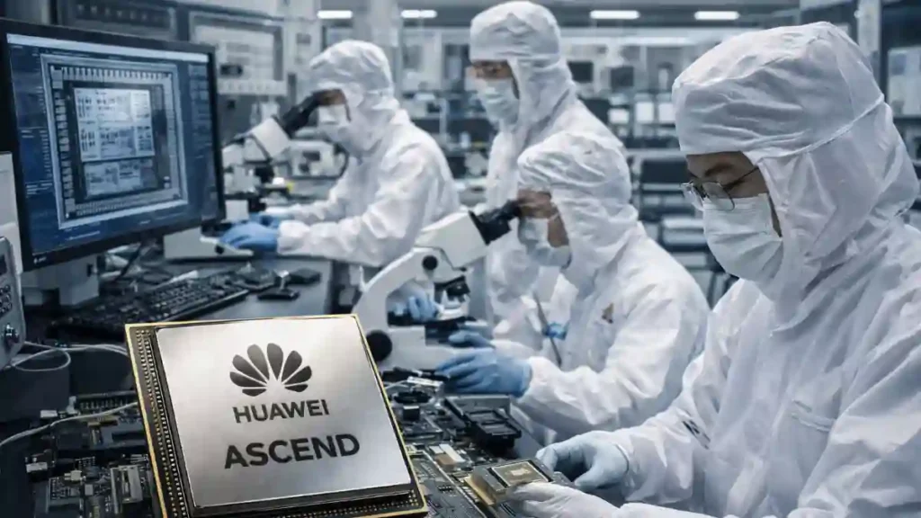 Huawei AI Processor