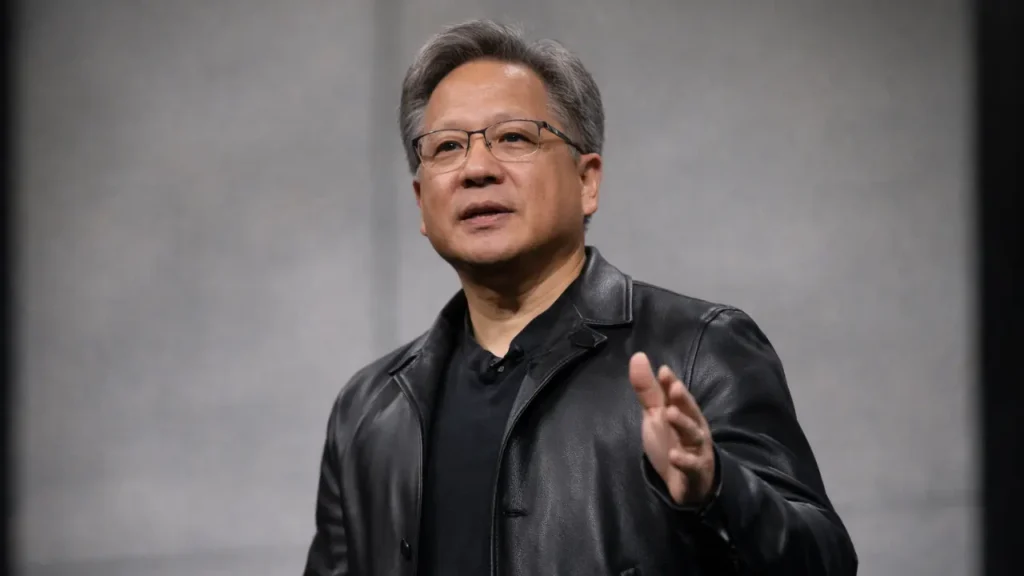 Jensen Huang