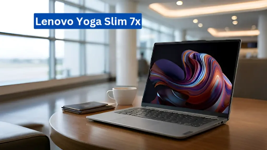Lenovo Yoga Slim 7x