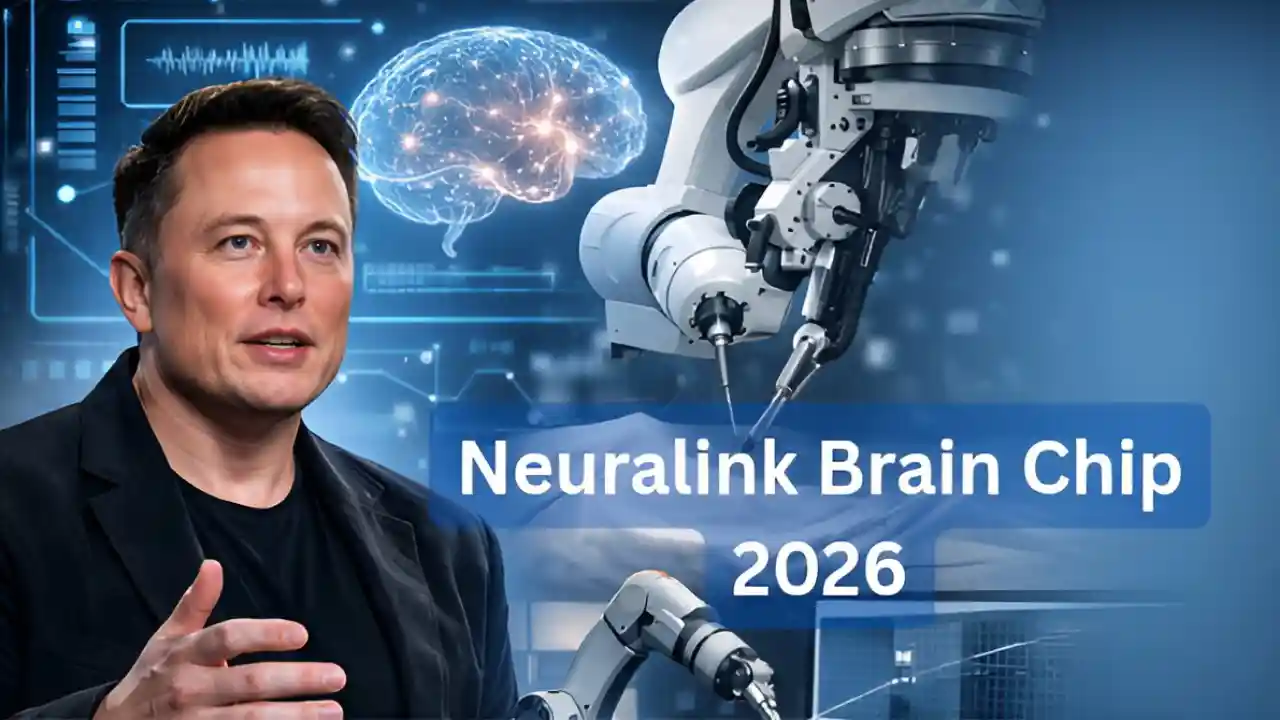 Neuralink Brain Chip 2026