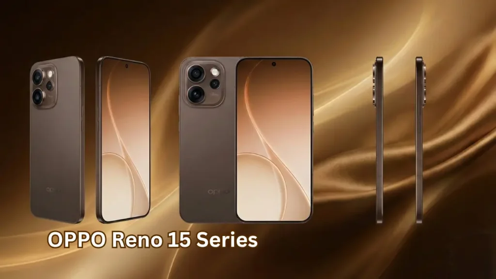 OPPO Reno 15 Series