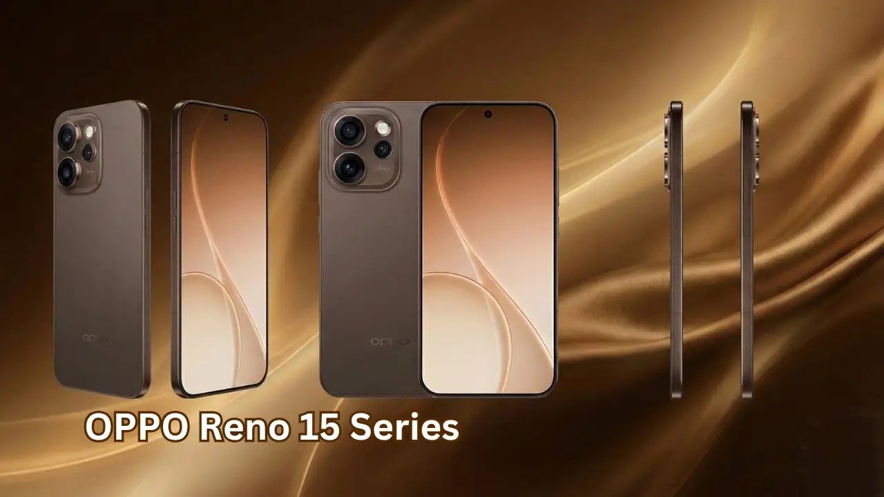 OPPO Reno 15 Series
