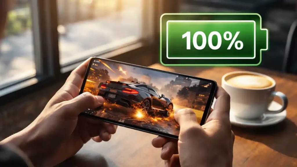 Performance and battery