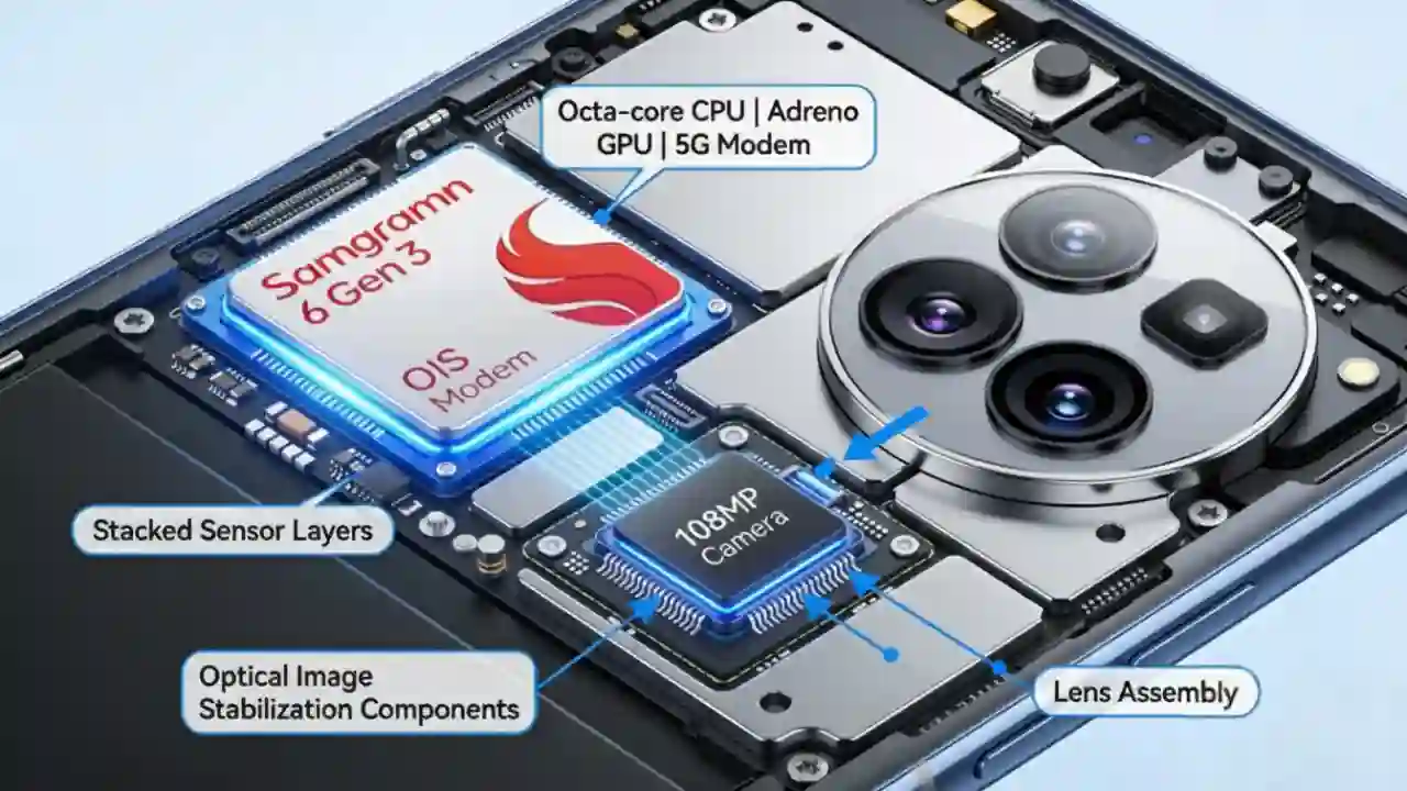 Redmi Note 15 5G Specs