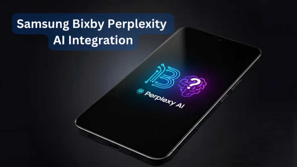 Samsung Bixby Perplexity AI Integration