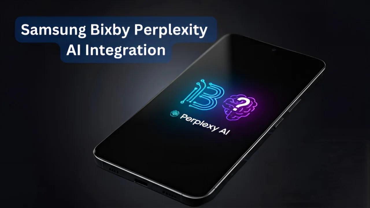 Samsung Bixby Perplexity AI Integration