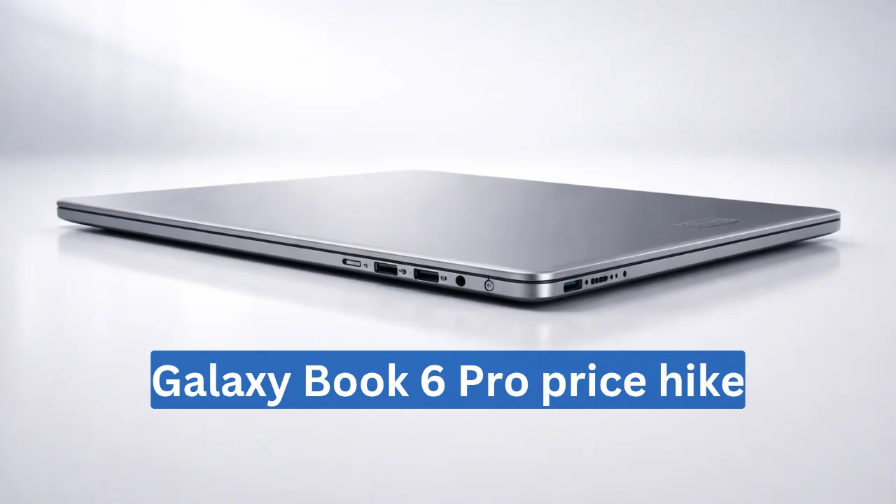 Samsung Galaxy Book