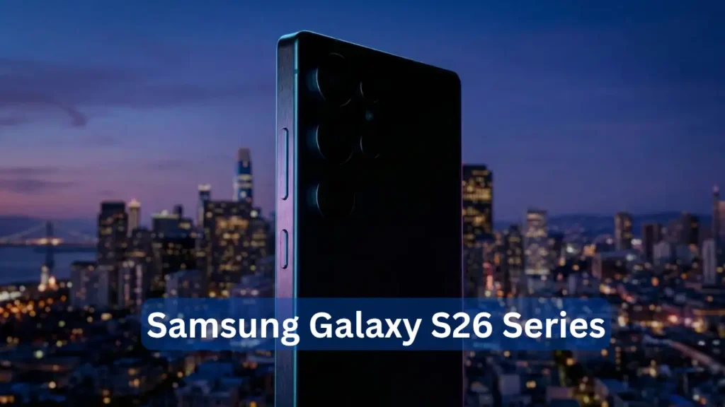 Samsung Galaxy S26 Series