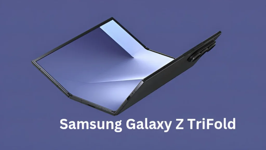 Samsung Galaxy Z Trifold