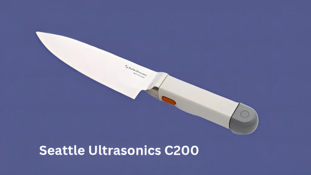Seattle Ultrasonics C200