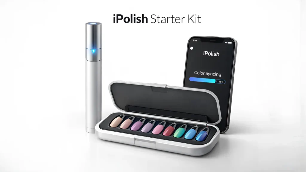 iPolish Smart Nails