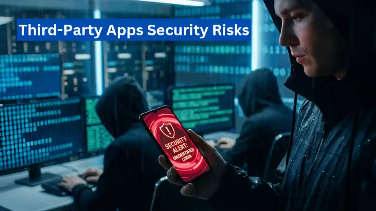 Third-Party Apps Security Risks