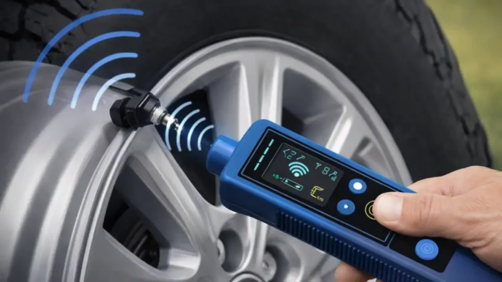 Tyre Pressure Monitoring System