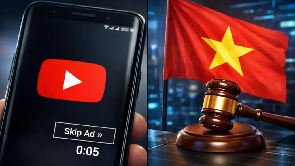 Vietnam Unskippable Ads Law