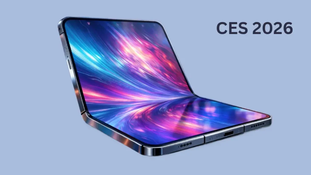 Crease-Free Foldable Display