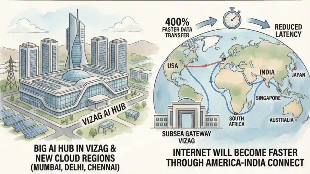 America-India Connect Network
