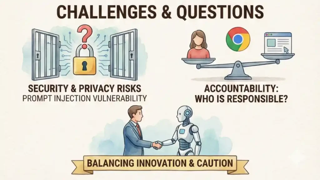 Challenges Facing Agentic 