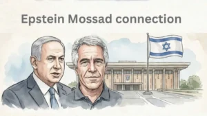 Epstein Mossad connection