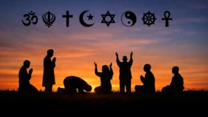 Global religious demographics